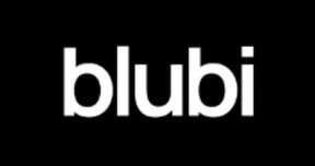 Blubi AI interface screenshot